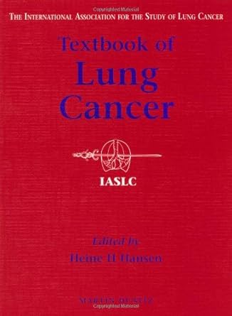 Txbk Of Lung Cancer, 2 1999 By Hansen,Hansen H H
