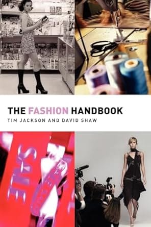 The Fashion Handbook 2006 By Jackson T