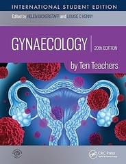 Gynaecology By Ten Teachers 20th Edition 2017 By Kenny L