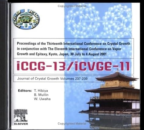 Iccg 13/Icvge-11 2004 By Hibiya T