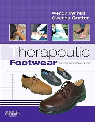 Therapeutic Footwear A Comprehensive Guide 2009 By Tyrrell