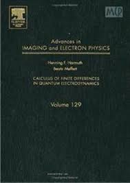 Advance In Imaging And Electron Physics Vol 129 2003 By Harmuth Hf