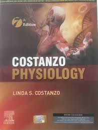 Costanzo Physiology 7th Edition 2023 By Costanzo L S