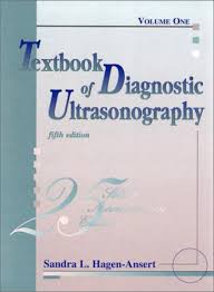 Textbook Of Diagnostic Ultrasonography 5E 2 Vol Set 2000 By Hagen S L