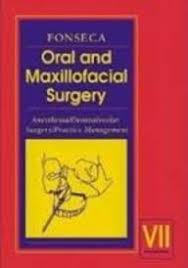 Oral And Maxillofacial Surgery 7 Vols. Set 2008 By Fonseca R J