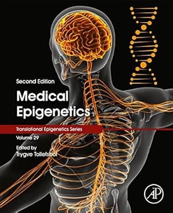 Medical Epigenetics 2nd Edition 2021 By Tollefsbol T
