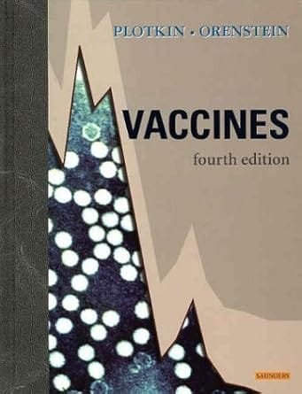 Vaccines 4th Edition 2004 By Plotkin S A