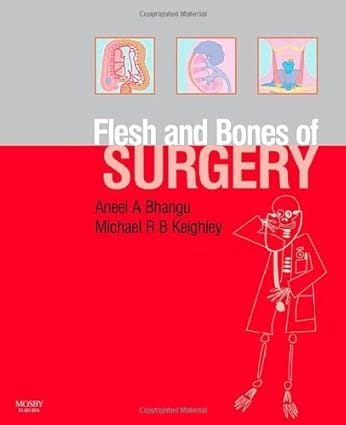 Flesh And Bones Of Surgery 2007 By Bhangu A A