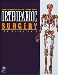 Orthopedic Surgery: The Essentials 1999 By Baratz Et Al