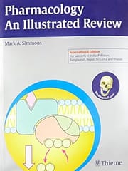 Pharmacology An Illustrated Review By Simmons