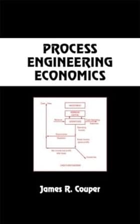 Process Engineering Economics 2003 By Couper J R