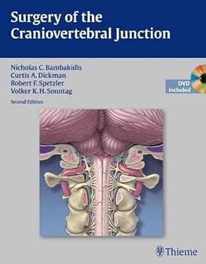Surgery Of The Craniovertebral Junction 2012 By Bamkabidis N C