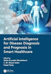 Artificial Intelligence For Disease Diagnosis And Prognosis In Smart Healthcare 2023 By Mostefaoui G K