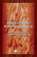 Enclosure Fire Dynamics 2nd Edition 2023 By Karlsson B