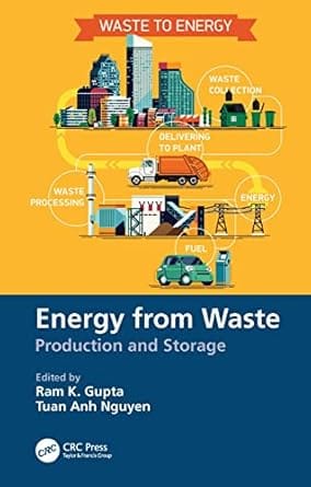 Energy From Waste Production And Storage 2022 By Gupta R K