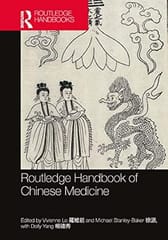 Routledge Handbook Of Chinese Medicine 2022 By Lo V