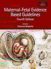 Maternal Fetal Evidence Based Guidelines 4th Edition 2022 By Berghella V
