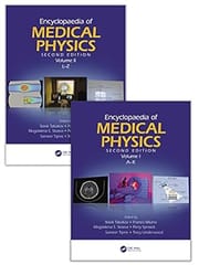 Encyclopaedia Of Medical Physics 2 Vol Set 2nd Edition 2021 By Tabakov S