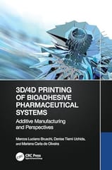 3D 4D Printing Of Bioadhesive Pharmaceutical Systems Additive Manufacturing And Perspectives 2025 By Bruschi M L