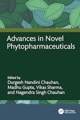Advances In Novel Phytopharmaceuticals 2025 By Chauhan D N