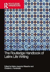 The Routledge Handbook Of Latinx Life Writing 2024 By Villasenor M J