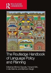 The Routledge Handbook Of Language Policy And Planning 2024 By Gazzola M