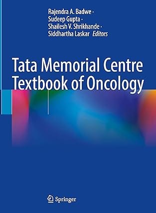 Tata Memorial Centre Textbook Of Oncology 2024 By Badwe R A