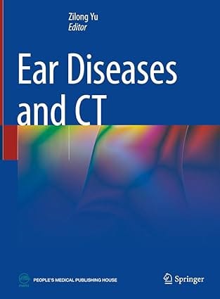 Ear Diseases And Ct 2024 By Yu Z