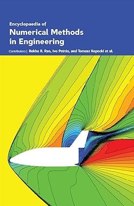 Encyclopaedia Of Numerical Methods In Engineering 3 Vol Set 2017 By Rao R R