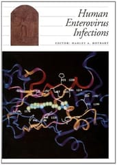Human Enterovirus Infections 1995 By Rotbart H A