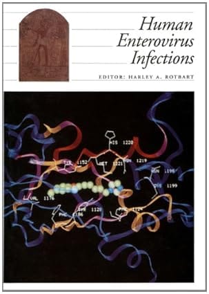 Human Enterovirus Infections 1995 By Rotbart H A