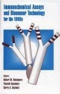 Immunochemical Assays And Blosensor Technology For The 1990S 1992 By Nakamura R M