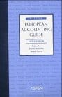 Miller European Accounting Guide 5 th Edition 2003 By Alexander D