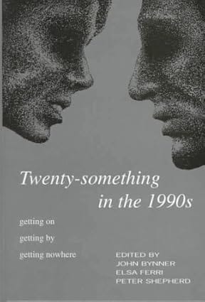 Twenty Something In The 1990S 1997 By Ashgate
