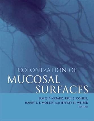 Colonization Of Mucosal Surfaces 2005 By Nataro J P