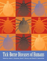 Tick-Borne Diseases Of Humans 2005 By Goodman J L