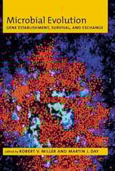 Microbial Evolution Genew Establishment Survival And Exchange 2004 By Miller