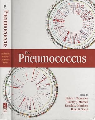 The Pneumococcus 2004 By Tuomanen E I