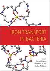 Iron Transport In Bacteria 2004 By Corsa J H