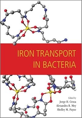 Iron Transport In Bacteria 2004 By Corsa J H