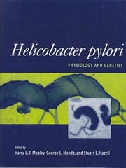 Helicobacter Pylori Physiology And Genetics 2001 By Mobley H L T