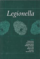 Legionella 2001 By Marre R
