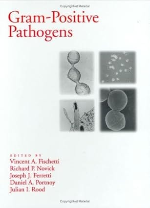 Gram-Psitive Pathogens 2000 By Fischetti V A