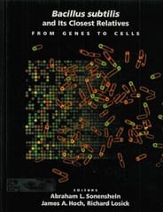 Bacillus Subtilis And Its Closest Relatives From Genes To Cells 2001 By Sonenshein A L
