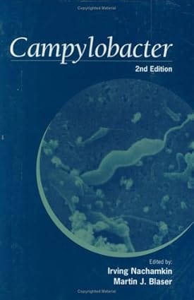 Campylobacter 2nd Edition Edition 2000 By Nachamkin I