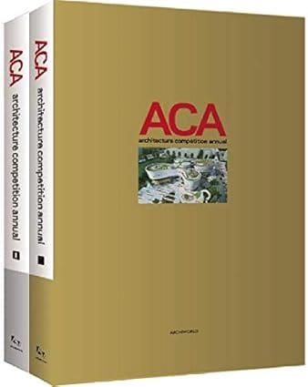 Aca Architecture Competition Annual Vol 1 2017 By Ji-Su