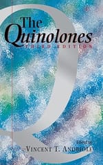 The Quinolones 3rd Edition 2000 By Andriole V