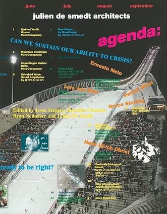 Agenda Jds Architects Can We Sustain Our Ability To Crisis? 2010 By Smedt J