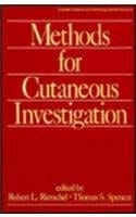 Methods For Cutaneous Investigation 1990 By Rietschel R L