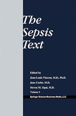 The Sepsis Text 2002 By Vincent J